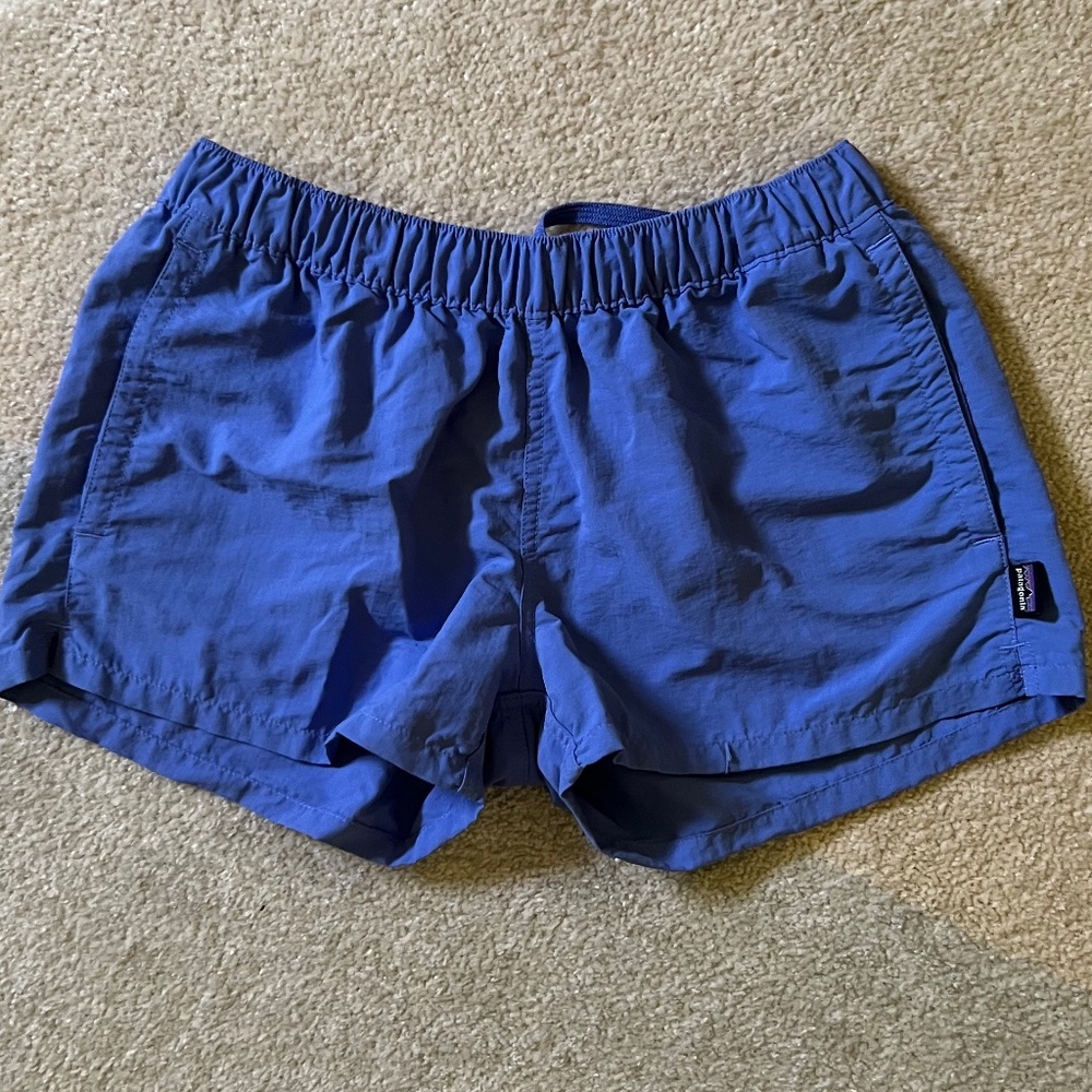 Patagonia Barely Baggies shorts 2.5”